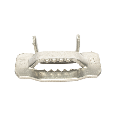 Hebilla de Acero Inoxidable T, 5/8", 100 piezas