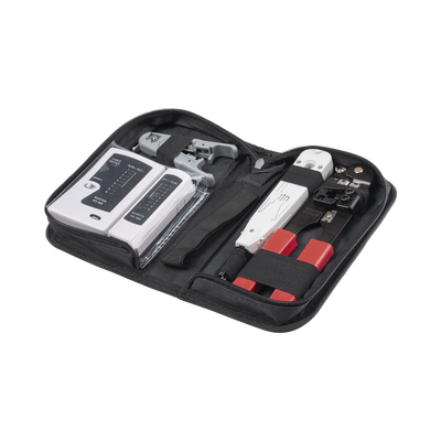 Kit de herramientas para instalación de redes Kit de herramientas para instalación de redes