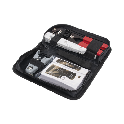 Kit de herramientas para instalación de redes Kit de herramientas para instalación de redes