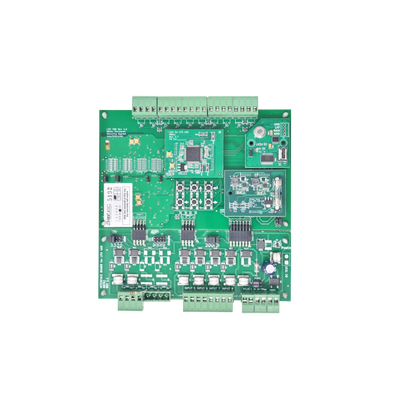Unidad analizadora para 2 zonas / Cada zona soporta hasta 305 metros / 2 Salidas de relevador Unidad analizadora para 2 zonas / Cada zona soporta hasta 305 metros / 2 Salidas de relevador