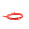 Cable de Parcheo UTP Cat5e - 2.0m. - Rojo