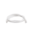 Cable de parcheo UTP Cat5e - 2m. - Blanco