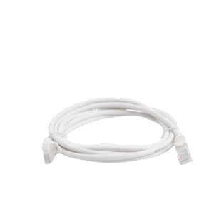 Cable de parcheo UTP Cat5e - 2m. - Blanco