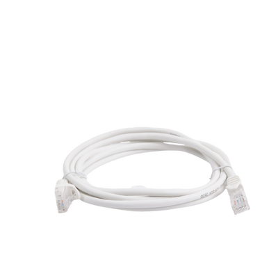 Cable de parcheo UTP Cat5e - 2m. - Blanco