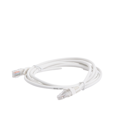 Cable de parcheo UTP Cat5e - 2m. - Blanco