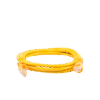 Cable de Parcheo UTP Cat5e - 2.0m. - Amarillo Cable de Parcheo UTP Cat5e - 2.0m. - Amarillo