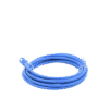 Cable de parcheo UTP Cat5e - 3 m - azul Cable de parcheo UTP Cat5e - 3 m - azul
