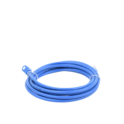 Cable de parcheo UTP Cat5e - 3 m - azul Cable de parcheo UTP Cat5e - 3 m - azul