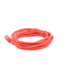 Cable de Parcheo UTP Cat5e - 3.0m. - Rojo Cable de Parcheo UTP Cat5e - 3.0m. - Rojo