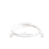 Cable de Parcheo UTP Cat5e - 3 m - Blanco