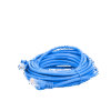 Cable de parcheo UTP Cat5e - 7.0 m - azul