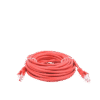 Cable de Parcheo UTP Cat5e - 7.0m. - Rojo