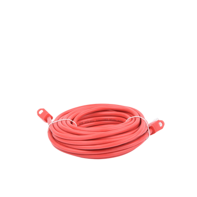 Cable de Parcheo UTP Cat5e - 7.0m. - Rojo