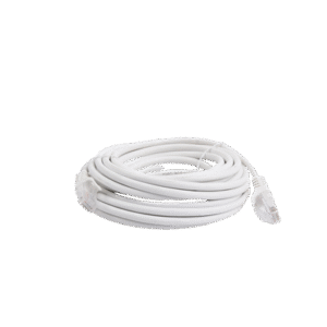 Cable de Parcheo UTP Cat5e - 7.0 m - Blanco