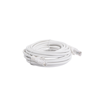 Cable de Parcheo UTP Cat5e - 7.0 m - Blanco Cable de Parcheo UTP Cat5e - 7.0 m - Blanco