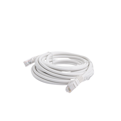 Cable de Parcheo UTP Cat5e - 7.0 m - Blanco Cable de Parcheo UTP Cat5e - 7.0 m - Blanco