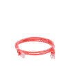 Cable de parcheo UTP Cat6 - 0.5 m - rojo Cable de parcheo UTP Cat6 - 0.5 m - rojo