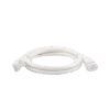 Cable de parcheo UTP Cat6 - 1 m - blanco Cable de parcheo UTP Cat6 - 1 m - blanco