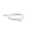 Cable de parcheo UTP Cat6 - 1 m - blanco Cable de parcheo UTP Cat6 - 1 m - blanco