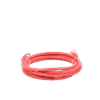 Cable de parcheo UTP Cat6 - 2 m - rojo