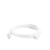 Cable de parcheo UTP Cat6 - 2 m - blanco Cable de parcheo UTP Cat6 - 2 m - blanco