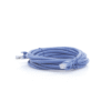 Cable de parcheo UTP Cat6 - 9.84 ft (3 m ) - azul