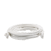 Cable de parcheo UTP Cat6 - 3.0 m - blanco Cable de parcheo UTP Cat6 - 3.0 m - blanco