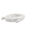 Cable de parcheo UTP Cat6 - 3.0 m - blanco Cable de parcheo UTP Cat6 - 3.0 m - blanco