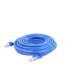 Cable de parcheo UTP Cat6 - 7 m - azul