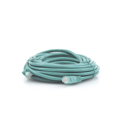 Cable de parcheo UTP Cat6 - 7 m ( 22.96 ft ) - verde