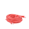 Cable de Parcheo UTP Cat6 - 7.0m. - Rojo