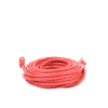 Cable de Parcheo UTP Cat6 - 7.0m. - Rojo