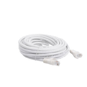 Cable de parcheo UTP Cat6 - 7.0m. - Blanco Cable de parcheo UTP Cat6 - 7.0m. - Blanco