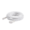 Cable de parcheo UTP Cat6 - 7.0m. - Blanco