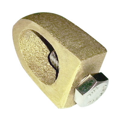 Conector Varilla de 3/4 de Diámetro a cable Cal. 1/0 AWG