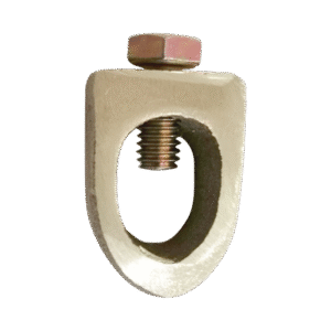 Conector Varilla de 3/4 de Diámetro a cable Cal. 1/0 AWG Conector Varilla de 3/4 de Diámetro a cable Cal. 1/0 AWG