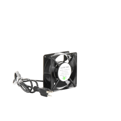Ventilador 110 Vca de 12 x 12 cm con Cable y Clavija Ventilador 110 Vca de 12 x 12 cm con Cable y Clavija