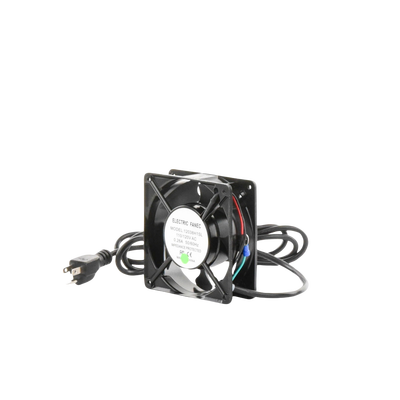 Ventilador 110 Vca de 12 x 12 cm con Cable y Clavija Ventilador 110 Vca de 12 x 12 cm con Cable y Clavija