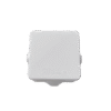 Caja de Conexiones Impermeable IP55 con 4 Entradas, 80 x 80 x 50 mm, para Instalaciones Industriales, Comerciales y Residenciales, Incluye Tornillería para su Instalación Caja de Conexiones Impermeable IP55 con 4 Entradas, 80 x 80 x 50 mm, para Instalaciones Industriales, Comerciales y Residenciales, Incluye Tornillería para su Instalación