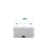 Caja de pared con 1 puerto Keystone, no incluye jack