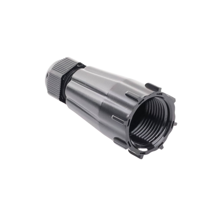 Conector tipo Glándula Industrial para Proteger Conexiones de Red