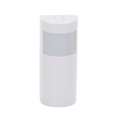 Sensor inalámbrico para pasillo OCC/VAC, cobertura 45.7 mts de largo. Ocupancia y Vacancia