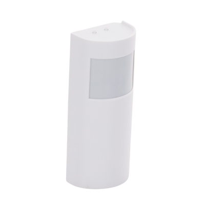 Sensor inalámbrico para pasillo OCC/VAC, cobertura 45.7 mts de largo. Ocupancia y Vacancia