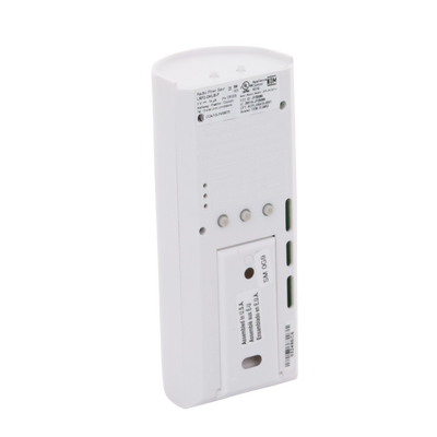 Sensor inalámbrico para pasillo OCC/VAC, cobertura 45.7 mts de largo. Ocupancia y Vacancia