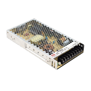 Fuente de Alimentación Interna 200W de Potencia, 5Vcc, 40A Fuente de Alimentación Interna 200W de Potencia, 5Vcc, 40A