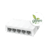 Switch para escritorio 5 puertos 10/100Mbps