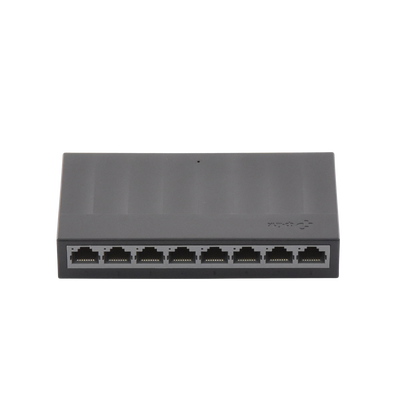 Switch para escritorio 8 puertos 10/100/1000Mbps