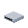 Switch de escritorio Gigabit de 5 puertos 10/100/1000Mbps, carcasa metálica