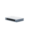 Switch de escritorio Gigabit de 8 puertos 10/100/1000Mbps, carcasa metálica