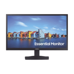 Monitor Plano 19" Panel tipo TN / 16:9 / Resolución 1,366 x 768 / 250 nits / HDMI 1.4 / Ideal para equipos de computo